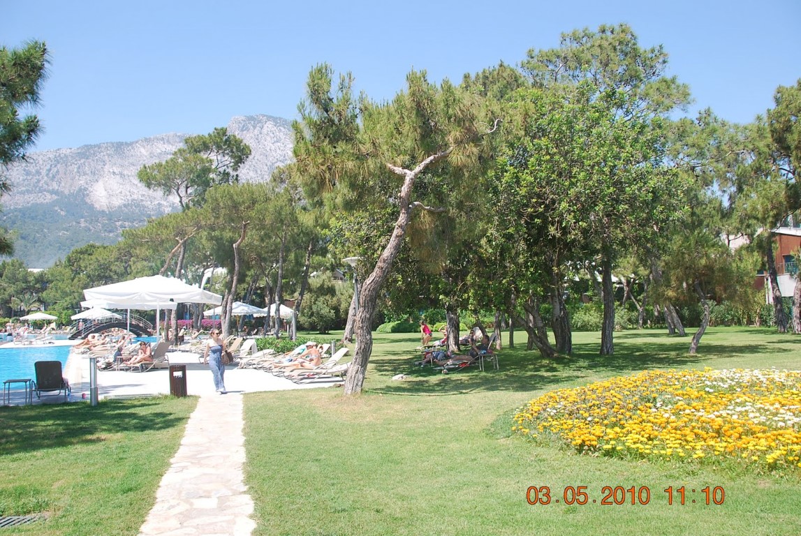 imagini hotel RIXOS SUNGATE